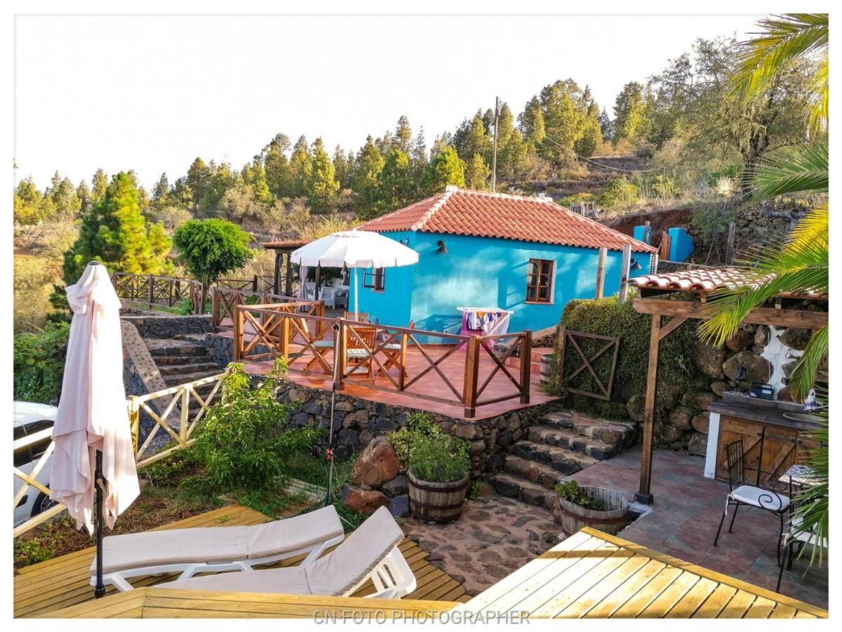 La Somadita Tinizara Tijarafe Bagian luar foto