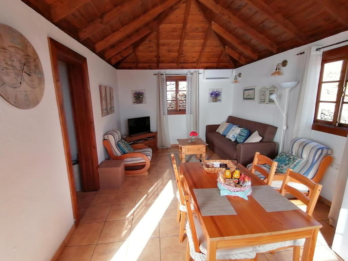La Somadita Tinizara Tijarafe Bagian luar foto