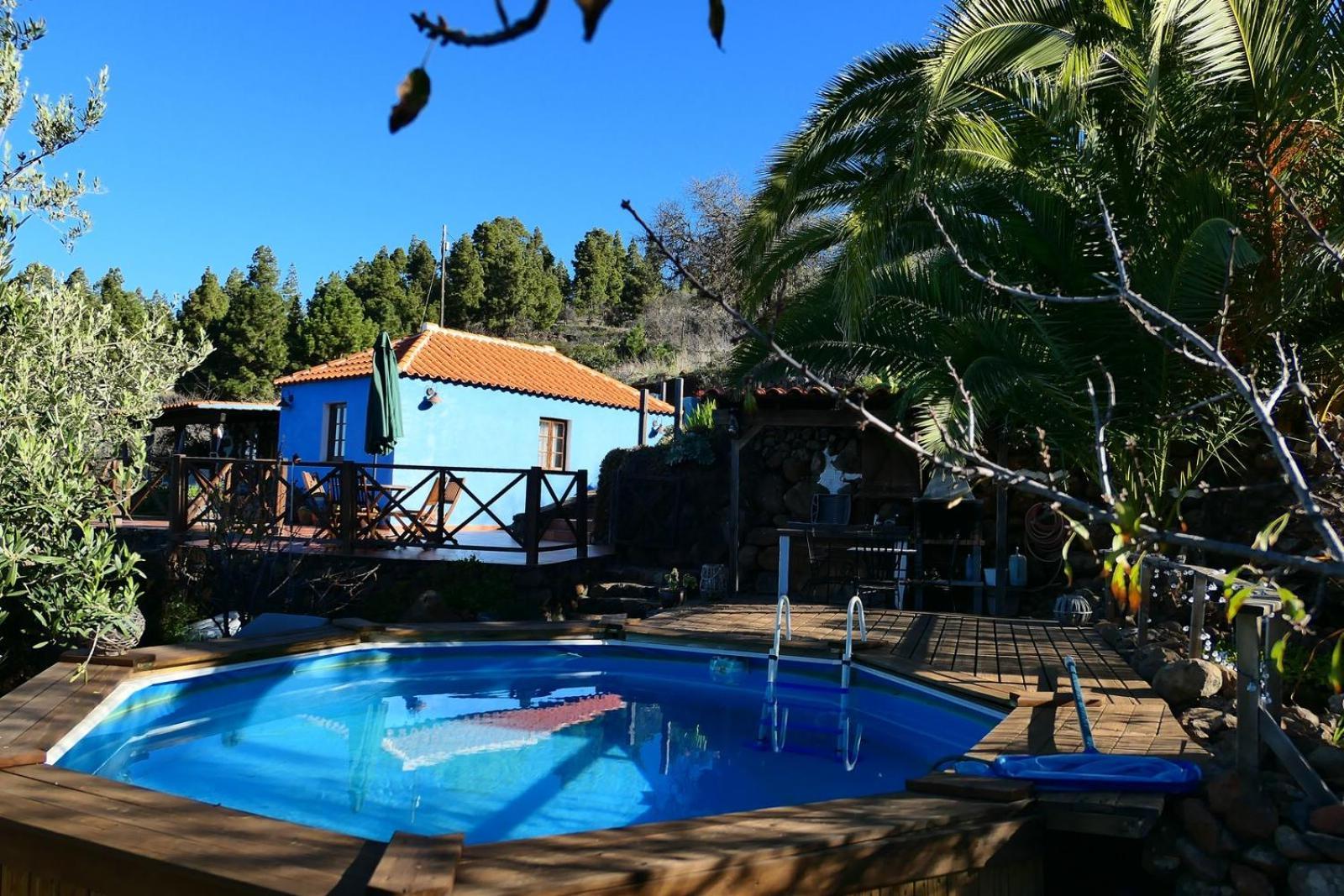 La Somadita Tinizara Tijarafe Bagian luar foto