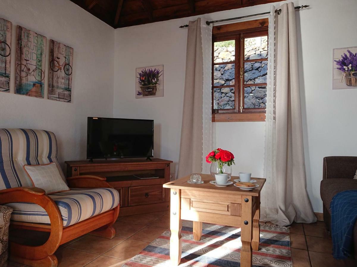 La Somadita Tinizara Tijarafe Bagian luar foto