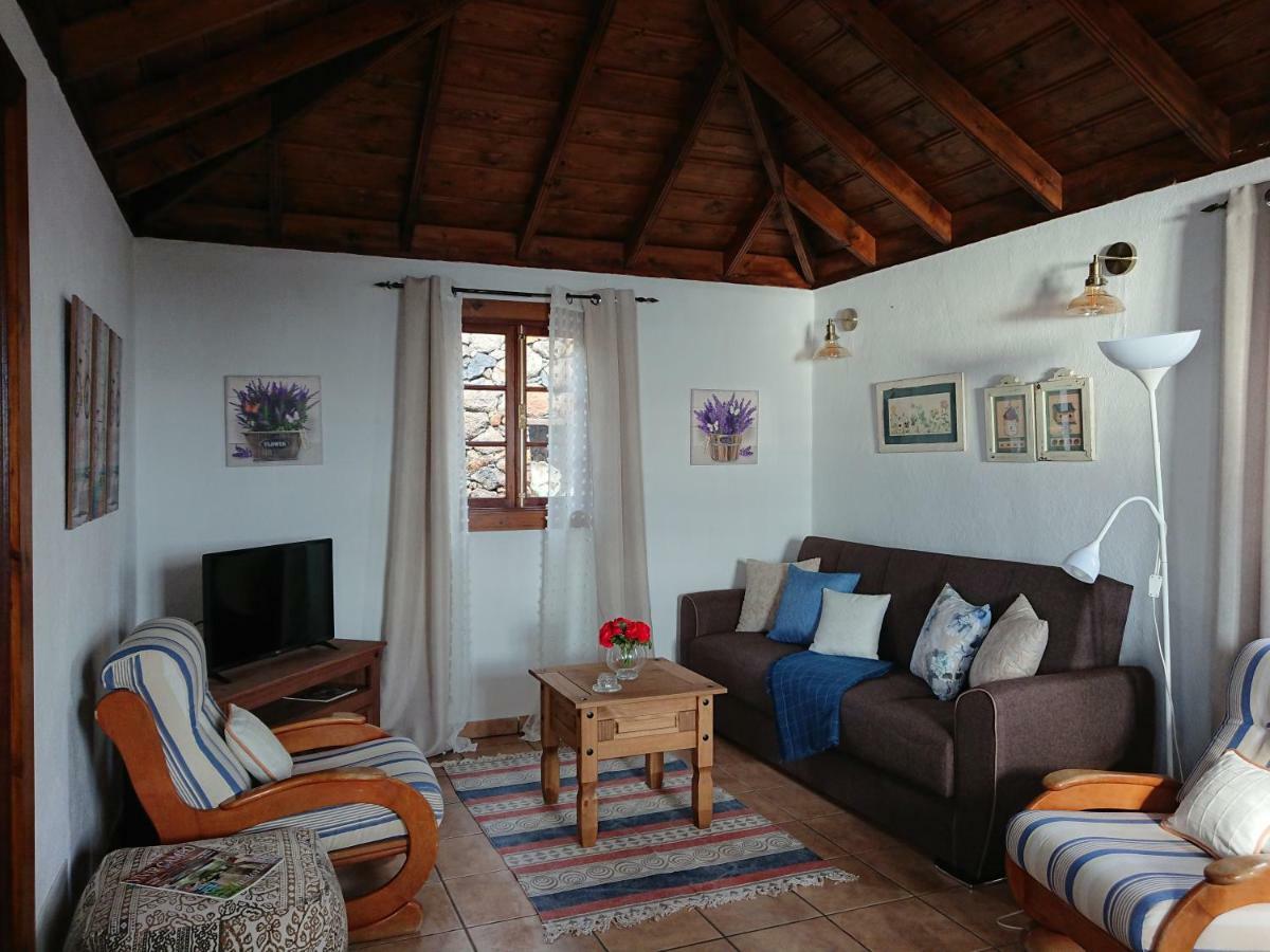 La Somadita Tinizara Tijarafe Bagian luar foto