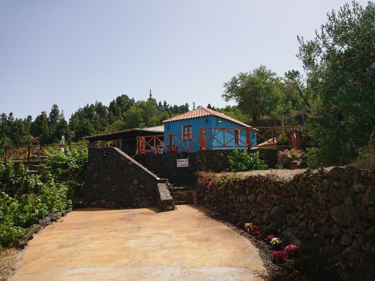 La Somadita Tinizara Tijarafe Bagian luar foto