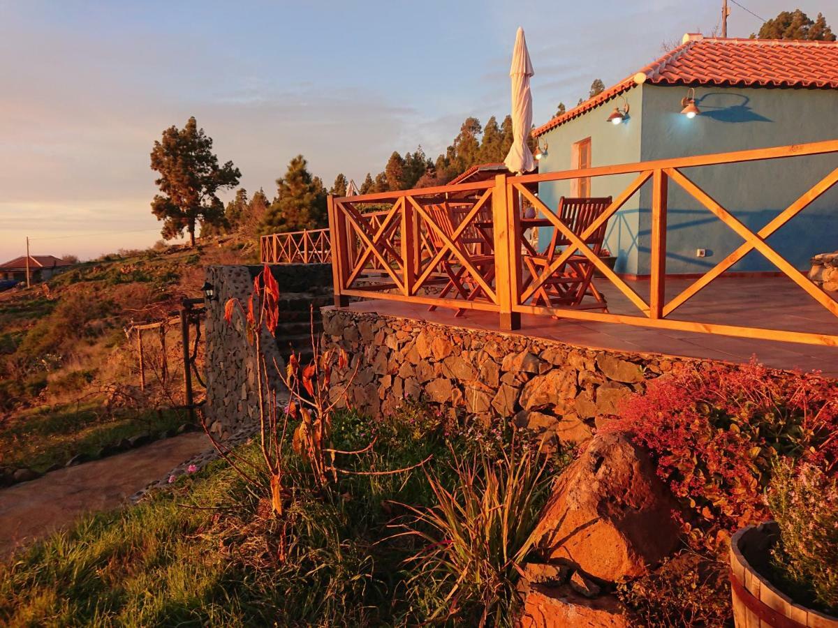 La Somadita Tinizara Tijarafe Bagian luar foto